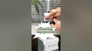 Hồ cá cảnh: Máy bơm cao cấp SunSun Xiaoli