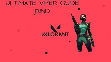 The ULTIMATE VIPER GUIDE for BIND (Molly Lineups - One Ways)