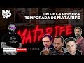 Fin de la primera temporada de Matarife