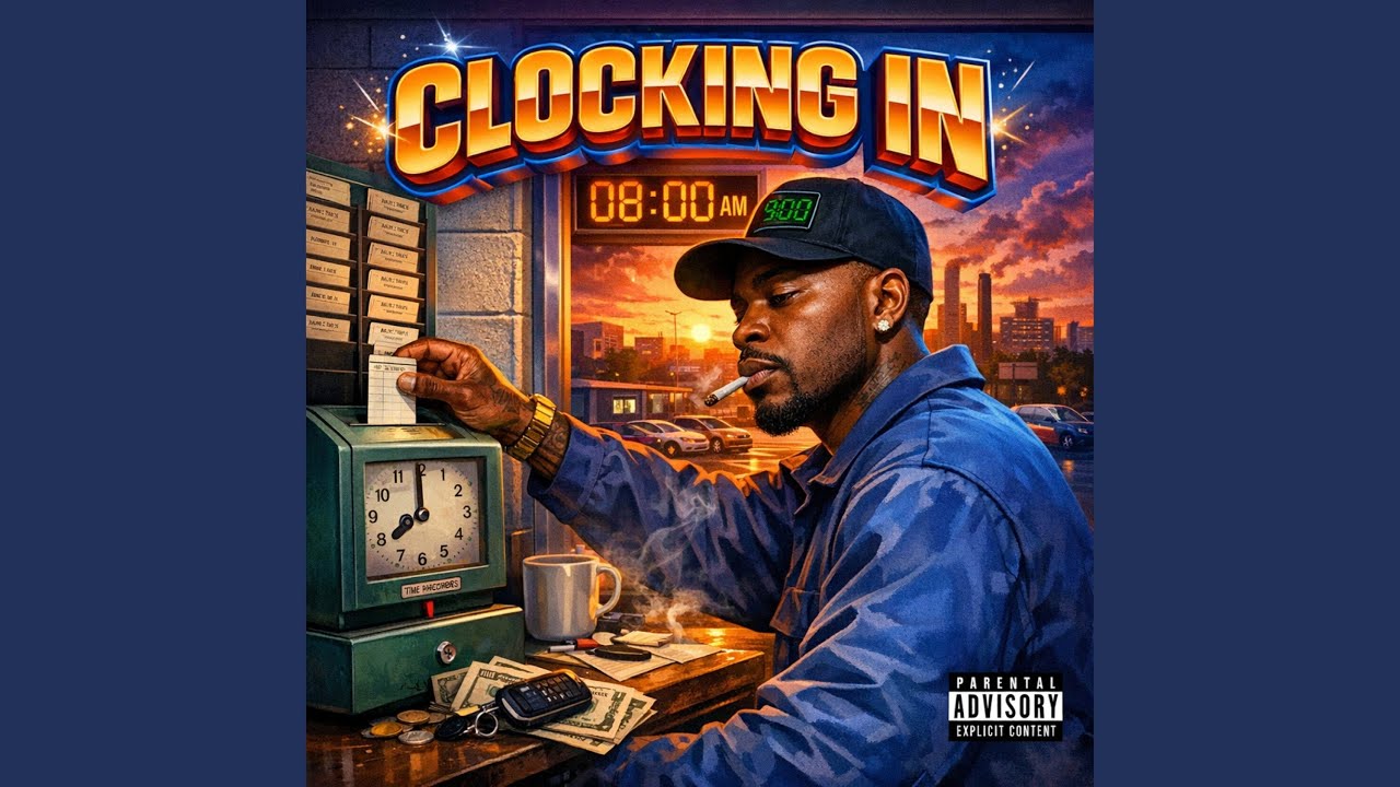 Watch Clocking In on YouTube Watch Clocking In on YouTube