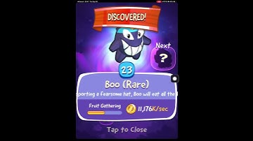 Om Nom: Merge - Discovering Nommie Level 23