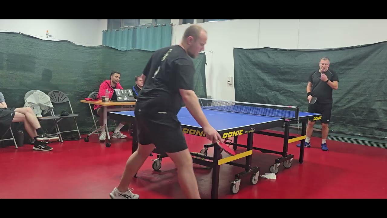 Northumberland Prem: Dan Foster (3) v Anth doyle (2)