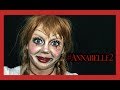 ANNABELLE 2 MAKEUP TUTORIAL!