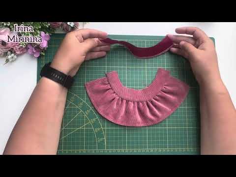 Doll Skirt PDF Pattern And How To Sew A Skirt With Frills For Paola Reina With Your Own Hands