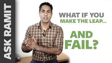 Deciding When to Take Risks in Life with Ramit Sethi