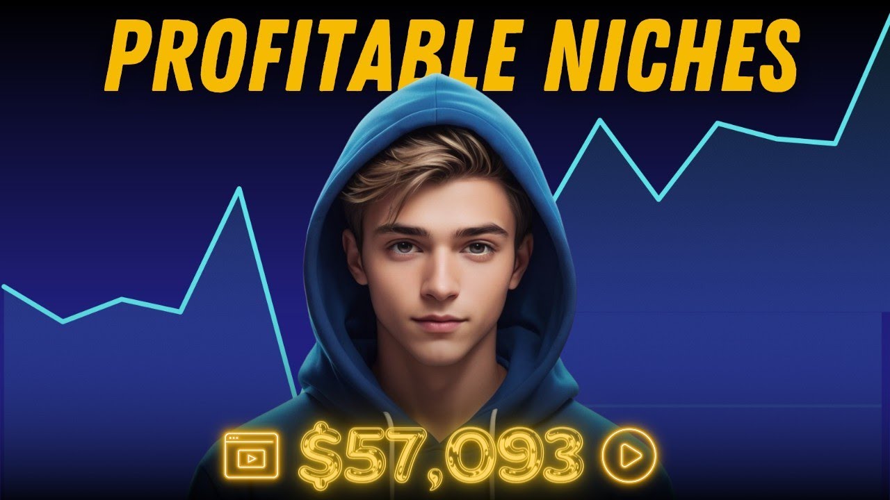 10 Most Profitable YouTube Niches in 2024 ( HIGHEST CPM 🤑 ) - YouTube