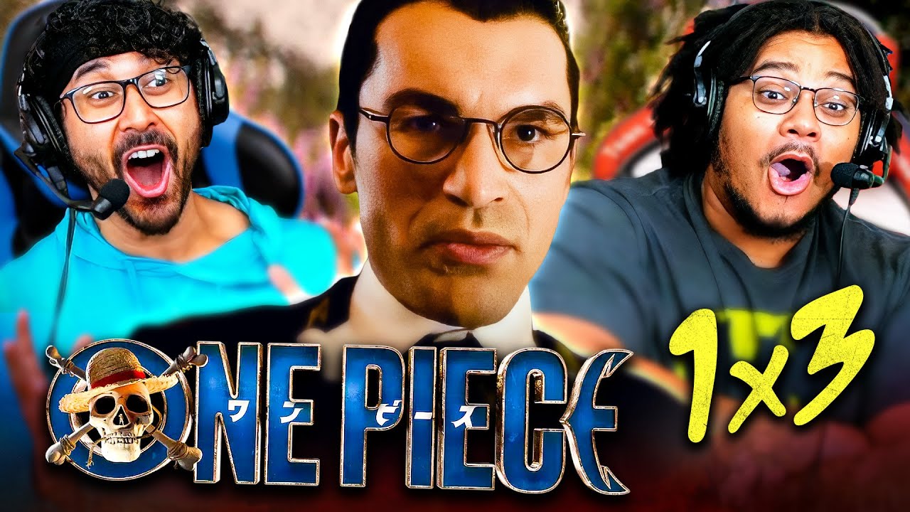 One Piece Live-Action: Episode 1 Review [Podcast]