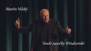 Martin Hilský - Veselé paničky windsorské (ÚMKP, BC 24.9.2020)