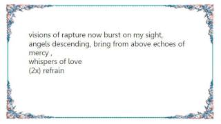 CeCe Winans - Blessed Assurance Isaiah 3217 Lyrics