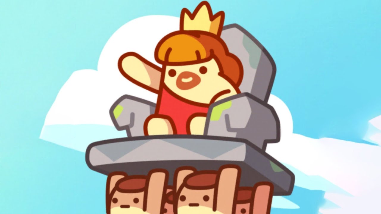 Me is King Android Gameplay [No Commentary] YouTube
