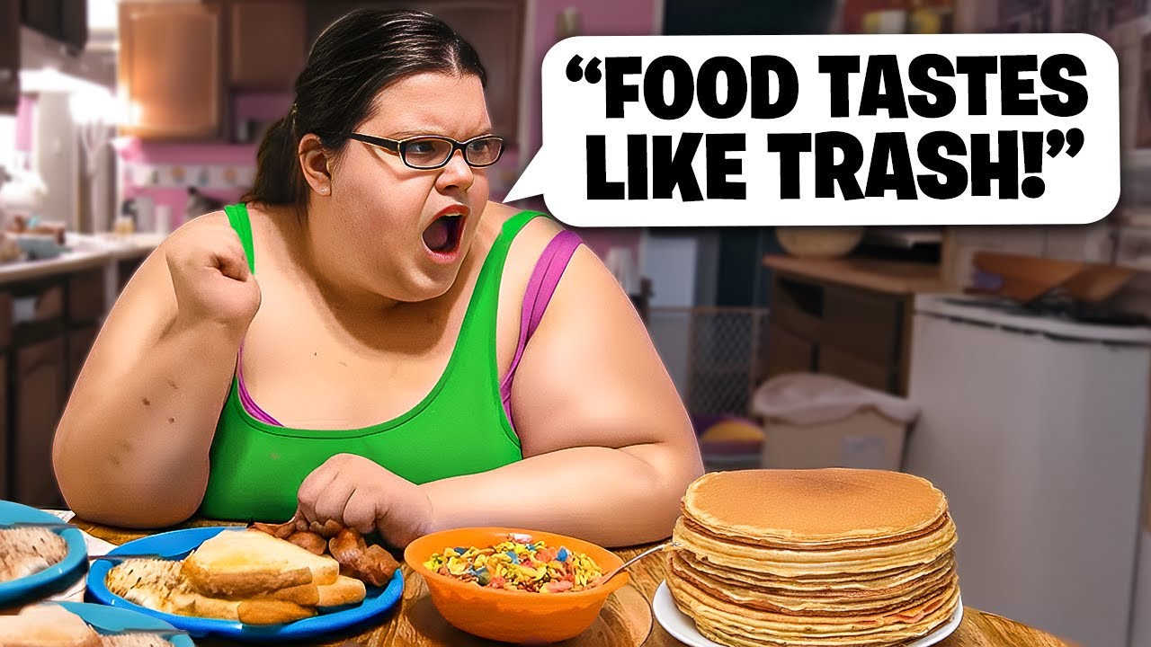 UNBELIEVABLE Moments You Have To See On My 600 lb Life - YouTube