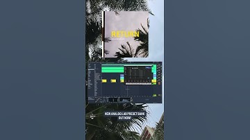 Analog Lab Preset Bank Out Now #beatmaker #analoglab #arturia