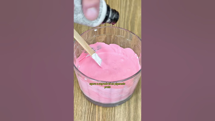Como fazer tinta rosa em casa em poucas etapas #decoração #façavocêmesmo #diy #dicasdedecoracao