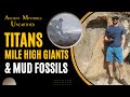 Titans mile high giants  mud fossils