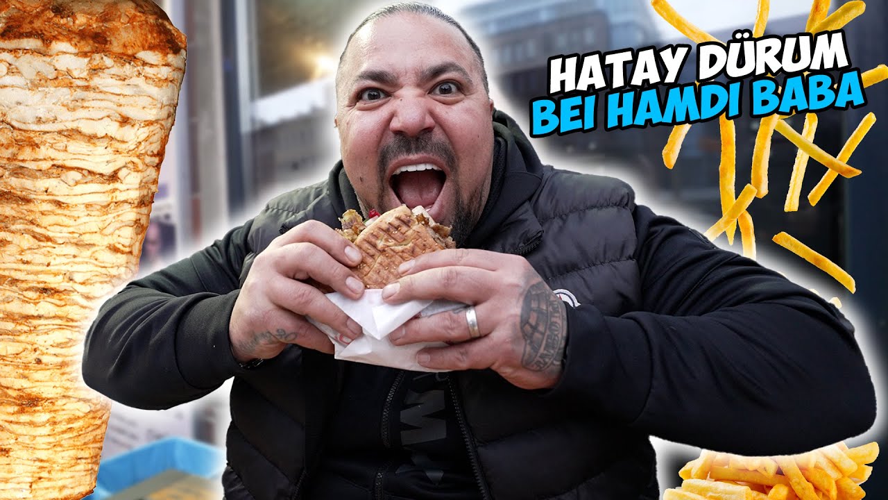 Auf der Jagd nach dem besten Berliner Döner !