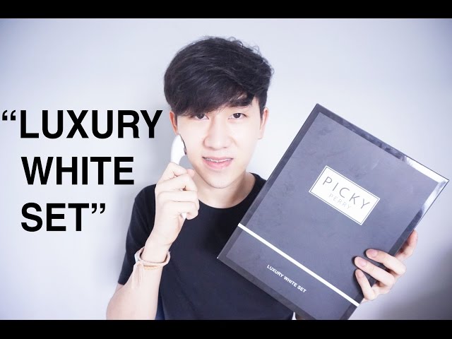ครีมหน้าขาวใสสำหรับผู้ชาย - Whitening Skincare