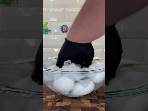 Egg Sandwich Hack Shorts