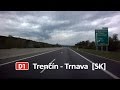 D1 Trenčín - Trnava  [SK]