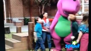 Barney Comes To Life September 4 2014 - Season 2 Version 1 - Barneyingrade11