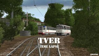 Time Lapse Tver.