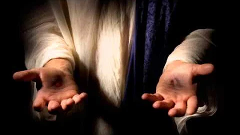 The Hands by Rebecca Dotson