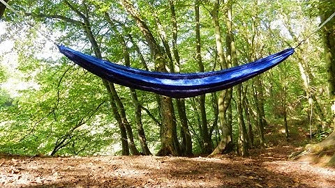 Hammock ENO DoubleNest TEST