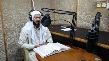 سورة الإنسان  الآيات ( ٨ - نهاية السوره مع الأذان