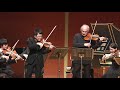 バッハ：２つのヴァイオリンのための協奏曲 ニ短調  Bach : Concerto for two violins in d minor BWV1043