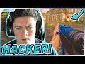 Vanguard HACKER gets OWNED in RANKED PLAY! w/ MajorManiak