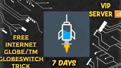 FREE INTERNET, FOR GLOBE&TM 100% WORKING 0001