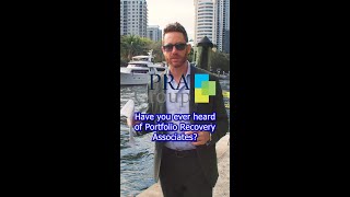 Sued by Portfolio Recovery Associates?