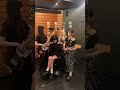 Reality&rsquo;s too boring to intoxicate me.⁡【ENCORE/sympathy】 #band #シンパシー #guitar #music