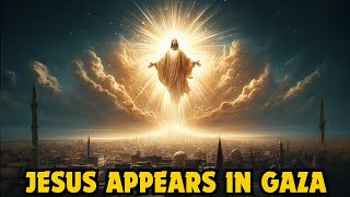 Jesus Appears In The Heart Of Gaza || Witnessing Miracles In Gaza