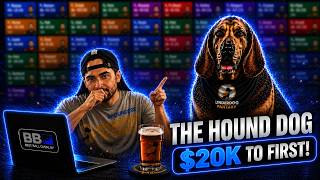 LIVE Fantasy Football Drafts $20,000 to FIRST | Underdog Fantasy