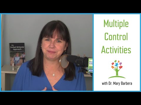 Multiple Control Activities & Assessing Language in Autism | Feeling Stuck Part 1