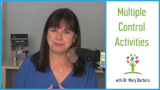 Multiple Control Activities & Assessing Language in Autism | Feeling Stuck Part 1