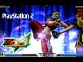 KoF Maximum Impact Regulation A playthrough (PS2)