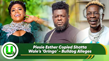 Piesie Esther Copied Shatta Wale's 'Gringo' - Bulldog Alleges