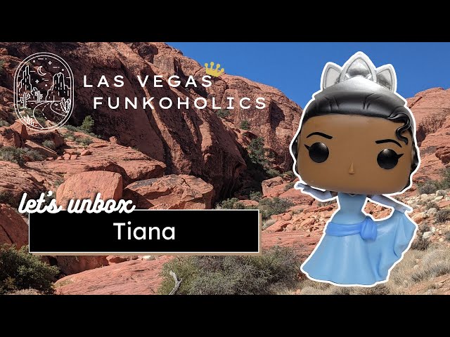 Let's Unbox: Funko Pop! Disney #224 Tiana (The Princess and the