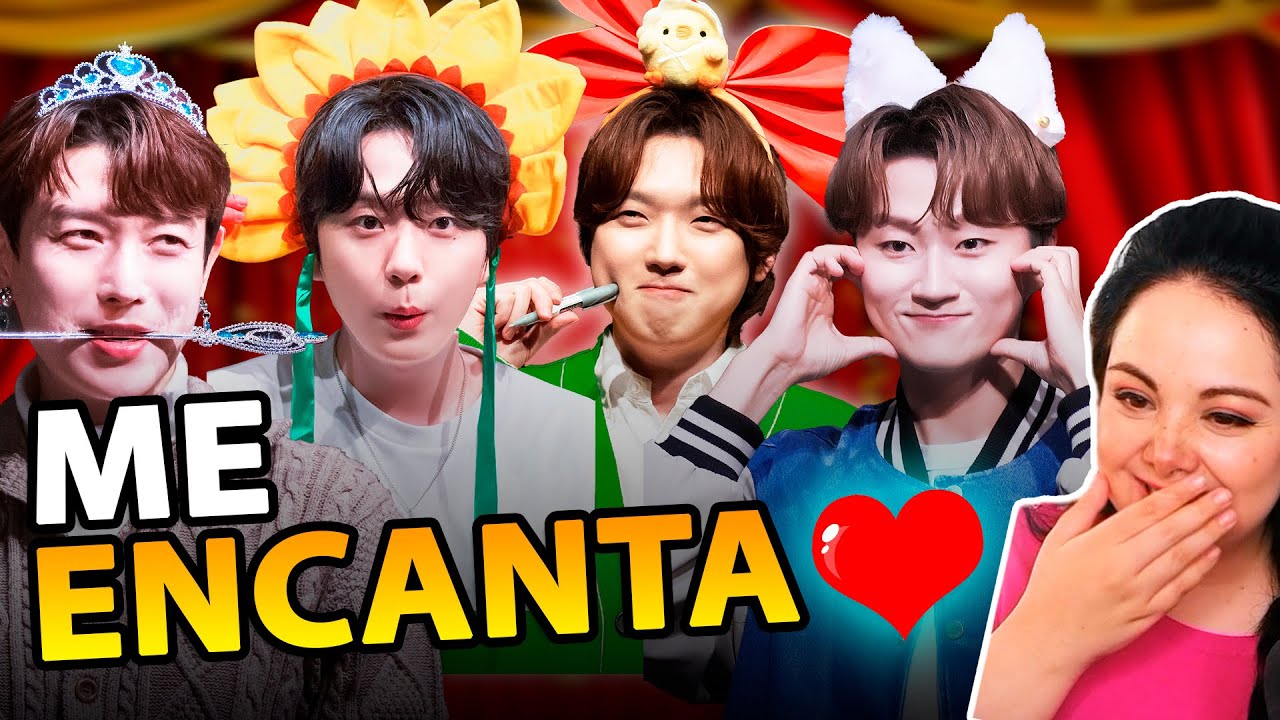 Nella Fantasia FUNNY VERSION 😂 Forestella Soprano Vocal Coach Reacts