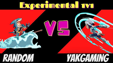 brawlhalla 1v1 gameplay | fight with random player 1v1 | brawlhalla pro guide | YAKGaming Brawlhalla