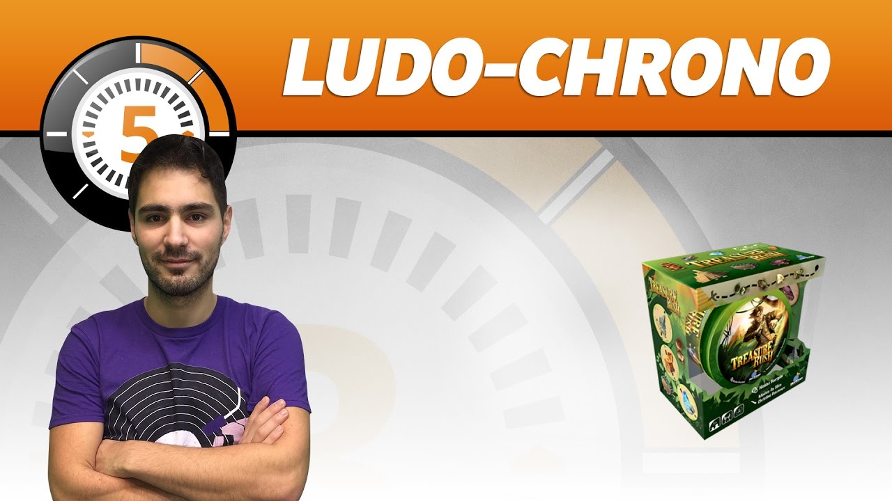 LudoChrono - Treasure Rush
