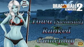 Download 【Xenoverse 2】 Towa Swimsuit Ranked Gameplay - "Sexy and I Know It ( ͡° ͜ʖ ͡°)" 【4K UHD】 Mp3 and Video 【Xenoverse 2】 Towa Swimsuit Ranked Gameplay - "Sexy and I Know It ( ͡° ͜ʖ ͡°)" 【4K UHD】