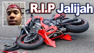 (R.I.P Jalijah Craine CRASH) TRUTH About Motorcycles Are DANGEROUS
Jalijah Montez Craine Crash (R.I.P). Are motorcycles worth the danger?
Get My New MotoVlog Camera (On Sale!): https://amzn.to/4qbBsnw
Get My Carbon Helmet (Best Ever!): https://cyclecruza.com/vhxg
Get AIRBAG Vest (On Sale!): https://cyclecruza.com/w34j
Get HEATED GLOVES: https://cyclecruza.com/nwgp
Links to get My GEAR, MODS and Other Stuff: ⬇️
Get My New MotoVlog Camera (On Sale!): https://amzn.to/4i3oy6b
Get My New Shorty Gloves: http://cyclecruza.com/w7ae
Get My Dianese Winter Motorcycle Jacket: https://cyclecruza.com/l9xp
Get My CE Armor Jacket CHEAP: https://amzn.to/3RpXKm5
Get My New Shorty Gloves: http://cyclecruza.com/w7ae
Get Sedici Garda Pants (Best for Street): https://cyclecruza.com/vb8e
Get My Summer Street Boots: http://cyclecruza.com/uubp
Get My Vented Socks: http://cyclecruza.com/0bww
Get Water Bladder (The Best!): https://cyclecruza.com/gqzm
Get Urban Camo Pants here: https://amzn.to/3EDAET0
Get my Smart Watch: https://amzn.to/45fB7GW
Get Phone Holder Wireless Charger: https://amzn.to/3CQFtX2
Get GoPro Mount (Saves Space!): https://amzn.to/3Aen7yY
Get My Helmet Microphone: https://amzn.to/3w8wTna
Get Bar End Mirrors: https://amzn.to/3TlbJZu
Get the BEST Tires Ever: https://cyclecruza.com/7wad
Get Dynojet ECU Tuner: https://cyclecruza.com/3lh4
Get My New 360 CAMERA (So Cool!): https://amzn.to/3CFvhRs
Get My New No Drag Backpack: http://cyclecruza.com/nr6x
*MY 72v 6000w E-BIKE (Does 50 MPH!)*
Get G100 PRO Ebike (Use CycleCruza for $100 off with link):
https://cyclecruza.com/zjen
*MY JACKETS AND JERSEYS:*
Get My Leather Jacket: https://cyclecruza.com/q9tq
Get Sedici Garda Jacket (Best for Street): https://cyclecruza.com/sffi
Get My CE Armor Jacket CHEAP: https://amzn.to/2BIRAG7
Get Hi-Viz Armor Jacket CHEAP here: http://amzn.to/1TC9fBa
Get My Dianese Winter Motorcycle Jacket: https://cyclecruza.com/l9xp
Get Hi-Viz Rain Jacket: https://cyclecruza.com/00xh
Get My Hi-Viz MX Jersey here: https://cyclecruza.com/iifs
Get Motorcycle Hoodie here: https://cyclecruza.com/nsx7
Get My New Hi Viz Spring Jacket: imp.i104546.net/k0OR3L
*MY GLOVES:*
Get My Leather Gauntlet Gloves: https://cyclecruza.com/iclm
Get HEATED GLOVES: http://cyclecruza.com/nwgp
Get My New Shorty Gloves: http://cyclecruza.com/w7ae
*MY MOTORCYCLE PANTS:*
Get My Leather Pants: http://cyclecruza.com/54cw
Get Sedici Garda Pants (Best for Street): https://cyclecruza.com/vb8e
Get KEVLAR Jeans: https://cyclecruza.com/vxij
Get My HI VIZ CAMO PANTS: http://cyclecruza.com/hivizcamo
Get Urban Camo Pants here: https://amzn.to/3EDAET0
Get Yellow Camo Pants Here: https://amzn.to/2SjMGq8
Get Blue Camo Pants: https://amzn.to/2LBEgbk
*MY BOOTS:*
Get My Street Riding Boots: http://cyclecruza.com/uubp
Get My Dual Sport Boots: http://cyclecruza.com/3kn0
*MY SOCKS*
Get My Vented Socks: http://cyclecruza.com/0bww
*MY PROTECTION*
Get Knee/Shin Guards CHEAP here: http://cyclecruza.com/kneeshin
Get CE Back Protector: http://cyclecruza.com/npzw
Get NECK BRACE: http://cyclecruza.com/gf4a
Get Knee Braces: http://cyclecruza.com/mobius
*My BACKPACK and STORAGE PACKS:*
Get My New No Drag Backpack: http://cyclecruza.com/nr6x
Get My High Capacity Backpack: http://cyclecruza.com/k0w2
Get Water Bladder (The Best!): https://cyclecruza.com/gqzm
Get Motorcycle Tail Bag here: http://cyclecruza.com/tbag
*MY MOTORCYCLE TIRES*
Get My Sportbike Tires (Best!): http://cyclecruza.com/pangelfront
Get My Supermoto Tires (Best!): https://cyclecruza.com/p0f6
*MY LITHIUM BATTERY:*
Get Li-ion Battery (Restart button!): https://cyclecruza.com/mymc
*Emergency Carry-On Items:*
Get Flat Tire Repair Kit here: http://cyclecruza.com/f5du
Get Moto Survival Kit: https://amzn.to/2EwtsrI
*MY MOTORCYCLE STANDS:*
Get Universal Stands: https://amzn.to/2Ct2fpQ
Get My Lift Table: http://amzn.to/2kt1pD7
Get Bursig Lift Stand: http://cyclecruza.com/f0lc
Get Adapter Plate for Stand: http://cyclecruza.com/cpwr
My Dirt Bike Lift Stand: https://amzn.to/4dhi1Uk
*MY CAMERAS AND STUFF:*
Get My New 360 CAMERA (So Cool!): https://amzn.to/3CFvhRs
Get My MotoVlog Camera: https://amzn.to/3R4MiLY
Get GoPro Hero Mic Adapter: https://amzn.to/2DAfiXL
Get 128GB MicroSD XC Card I Use: http://amzn.to/2ihwPsv
Get My Camera (Off the bike): https://amzn.to/2Kmqb5c
Get My Camera Bar Mount: http://amzn.to/2Au2k8B
Get My Helmet Microphone: https://amzn.to/3w8wTna
Get My 2-Port Smart Power Bank: https://amzn.to/2K8Pm5n
Get My Travel Tripod: https://amzn.to/2LVXooH
*MY MOTORCYCLE TRAILER:*
Get Stand-Up Trailer for Motorcycles/Side by Side/UTV/ATV:
http://cyclecruza.com/p2yo
Get Stand-up Trailer for Single Motorcycle
https://cyclecruza.com/stduptrl
*MY SOLAR GENERATOR (Charge E-Bikes FREE!):
Get Portable SOLAR Generator & Panels: https://amzn.to/3WNKLN3
*MY MOTORCYCLE COVER:
Get Moto Sack: http://amzn.to/2lpIX9d
Links to All of my Mod Parts for my Bikes:
https://cyclecruza.com/my-mods
*My Store: (All my Stuff)*
https://www.amazon.com/shop/cyclecruza (R.I.P Jalijah Craine CRASH) TRUTH About Motorcycles Are DANGEROUS