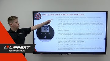 Furrion Air Conditioner Operation V1