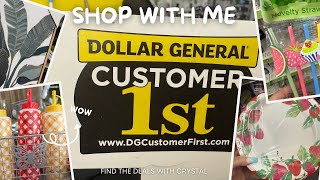 DOLLAR GENERAL FANTASTIC $1 DEALS…LET’S SHOP 🛒🛍️