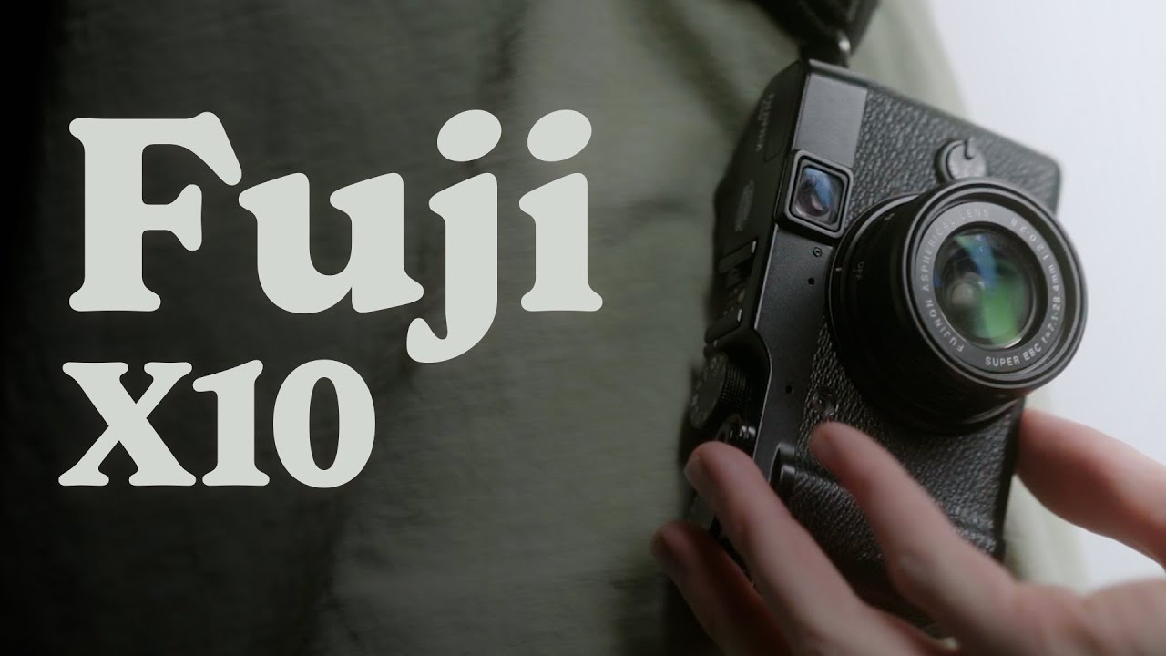 The Best Point and Shoot Camera? Fuji X10 YouTube