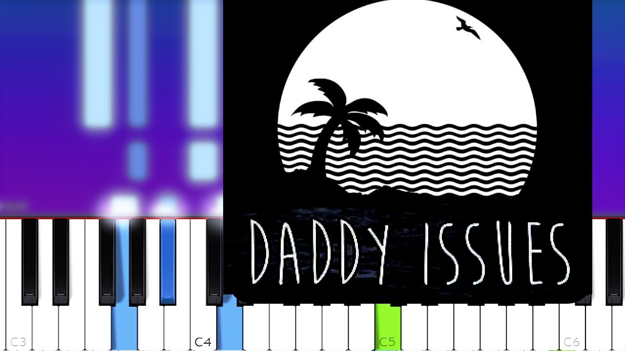 the neighbourhood - daddy issues (remix) (lyrics) Chords - Chordify