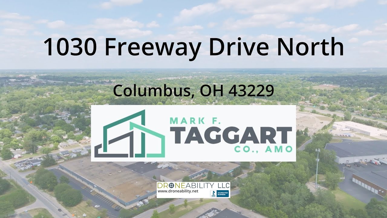 1030 Freeway Drive North, Columbus OH 43229