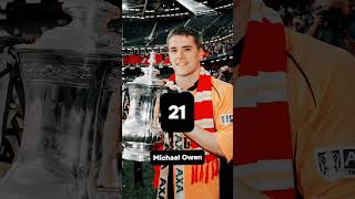 Remember Michael Owen ? 